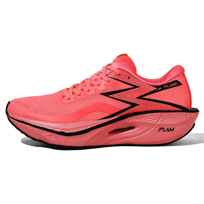 Custom Logo High-quality Sneaker High Elastic Carbon Plate Lightweight Unisex Walk Sport Men Running Shoes