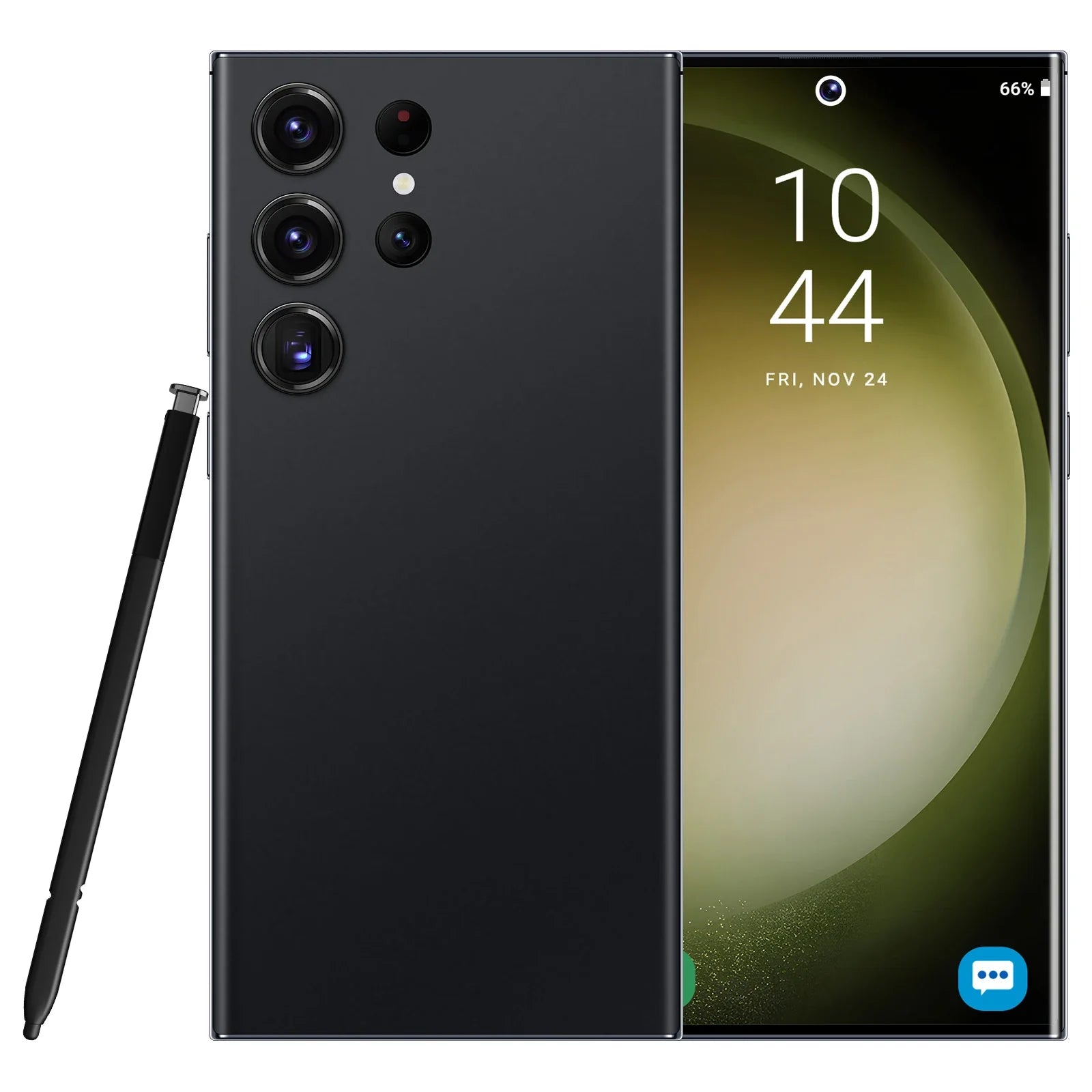 2024 Market Factory Price S24 Ultra+ Unlocked Smartphone Dual SIM Card Mobile Phone 5G S24 Ultra 16GB+1TB Cell Phones