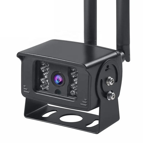 4G Sim Card Bus Rear Camera CCTV Security Cameras Fleet Security System with IR Night Vision