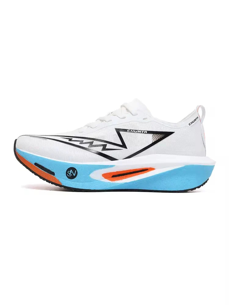 2026 OEM Popular Lightweight Breathable Carbon Plate Running Sneakers Factory Direct Sale Wholesale Price Walking Shoes