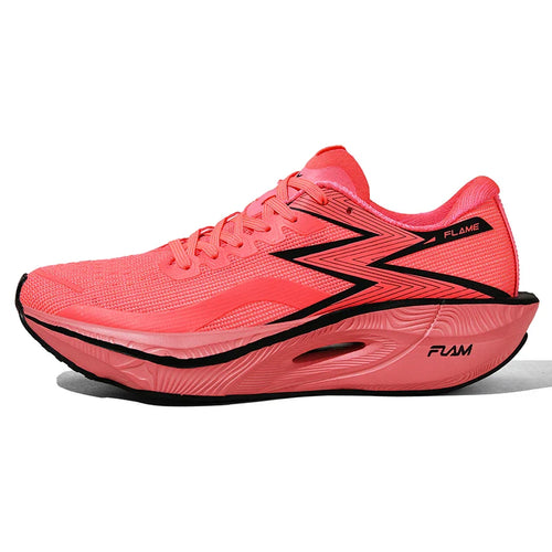 Custom Logo High-quality Sneaker High Elastic Carbon Plate Lightweight Unisex Walk Sport Men Running Shoes