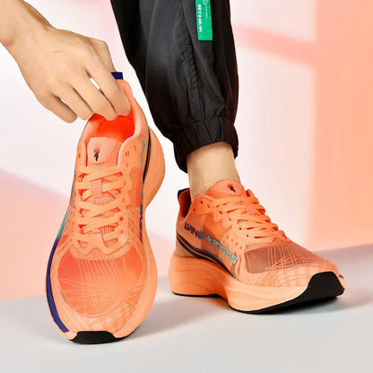 2026 New Fashion Outdoor Casual Breathable Shock Absorbing Comfortable Unisex Mens Woman Sneakers Jogging Running Shoes