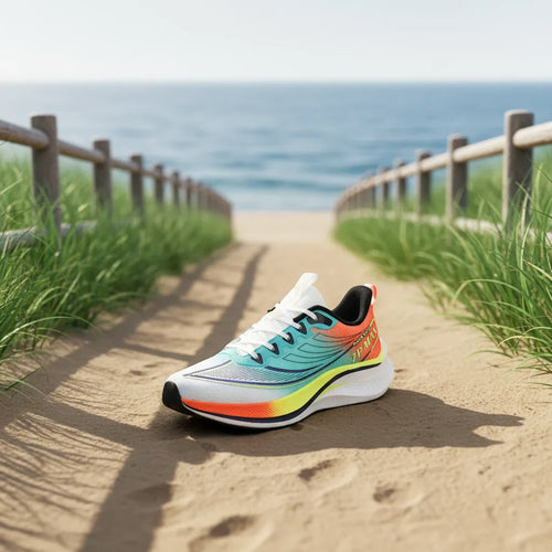 2025 NEW LEAO Breathable up Blade Sneakers Men Casual Outdoor Walking Fashion for Sports Running Shoes