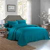 100% Organic Bamboo Duvet Cover Set 400 TC Woven Oeko-Tex Certified Bedding