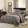 100% Organic Bamboo Duvet Cover Set 400 TC Woven Oeko-Tex Certified Bedding