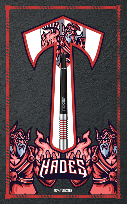 TEX - Hades Darts - 90% Tungsten - 23g