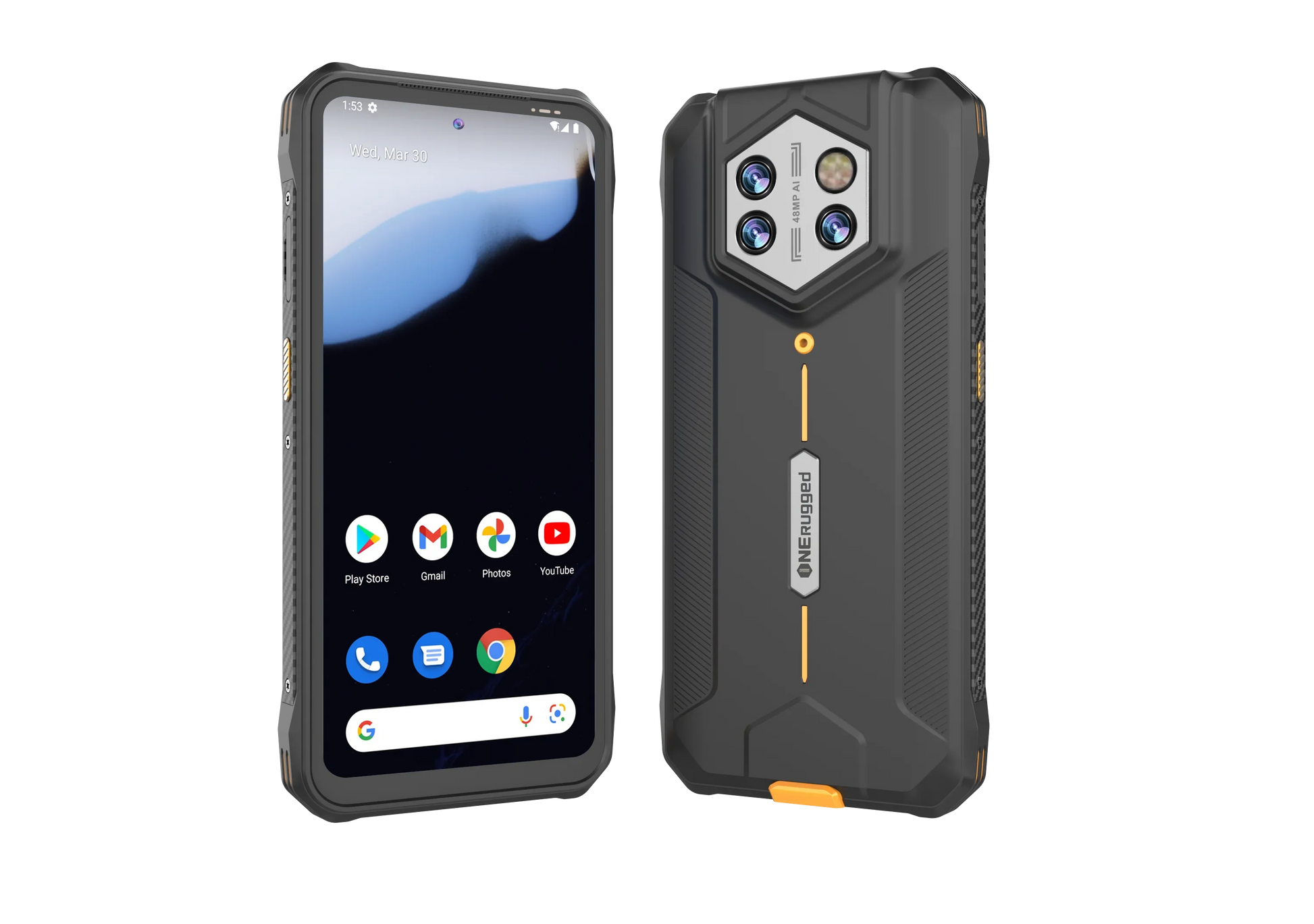 2025 Custom Wholesale Supplier Waterproof Android 4g 5g Rugged Smart Mobile Cell Phone Phones Smartphones