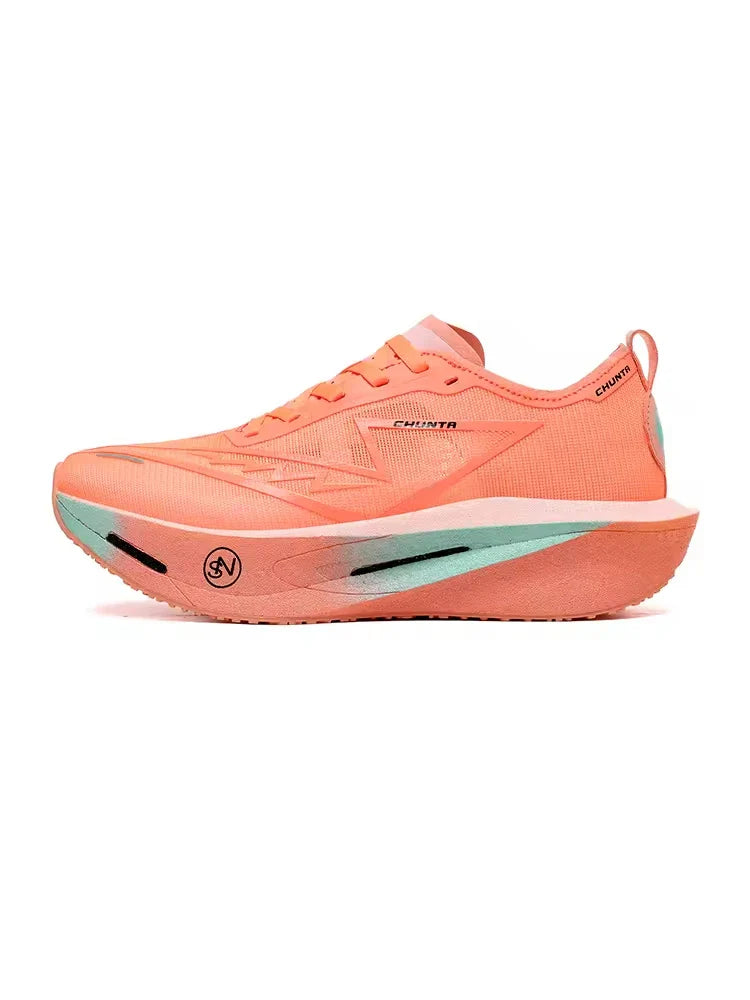 2026 OEM Popular Lightweight Breathable Carbon Plate Running Sneakers Factory Direct Sale Wholesale Price Walking Shoes