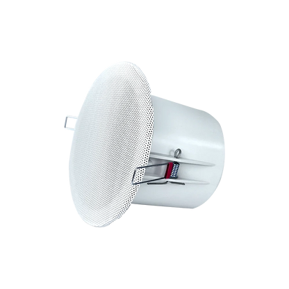 3 Inch Surround Sound Speakers System Ceiling Loudspeakers 8Ohm Roof Speakers for Bathroom Home Background Music Audio 308A