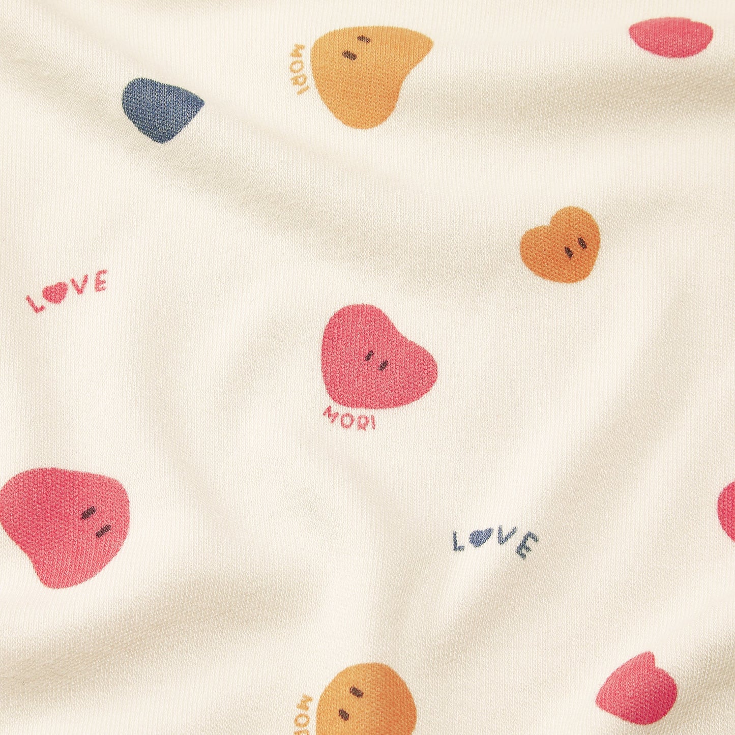 Heart Print Pyjamas