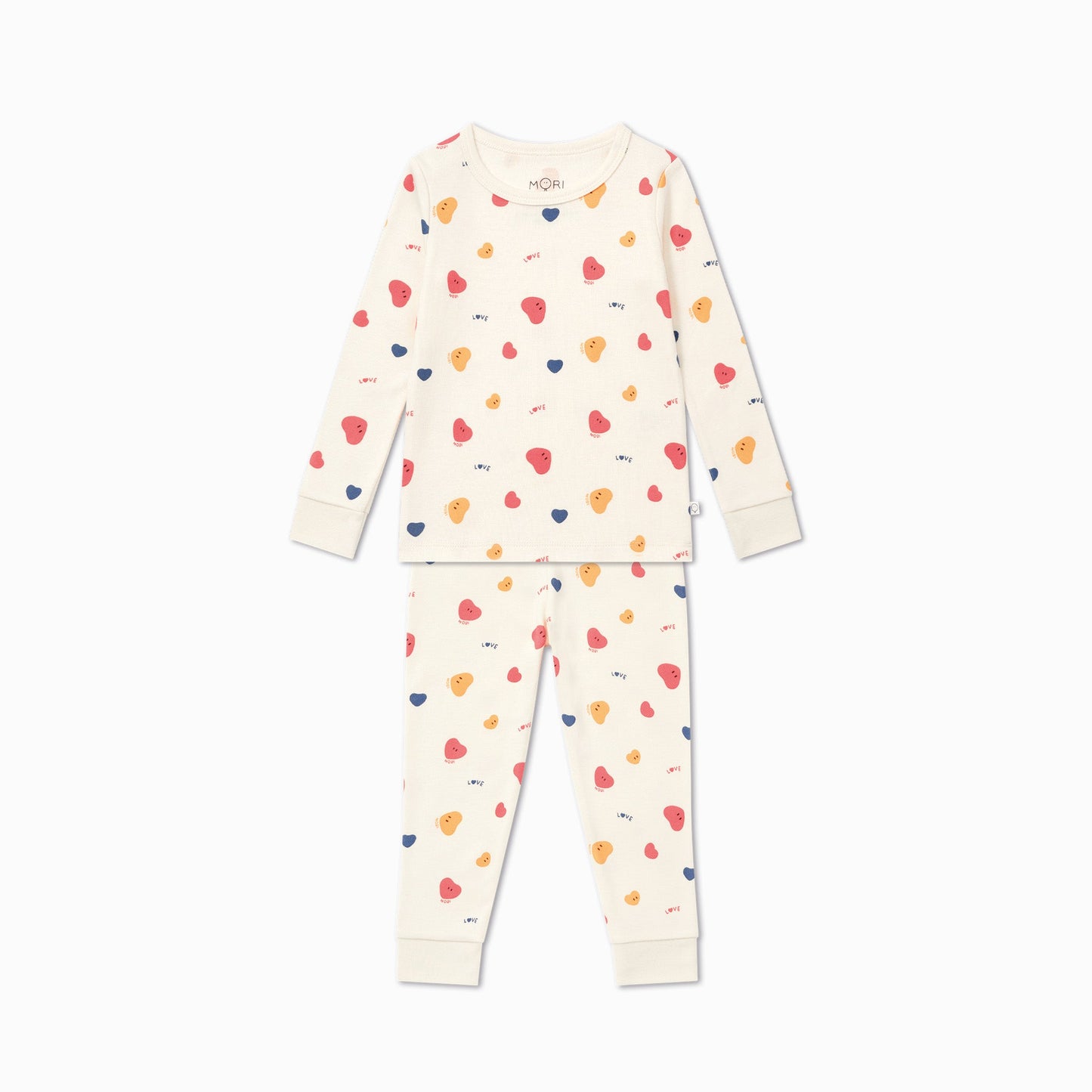 Heart Print Pyjamas