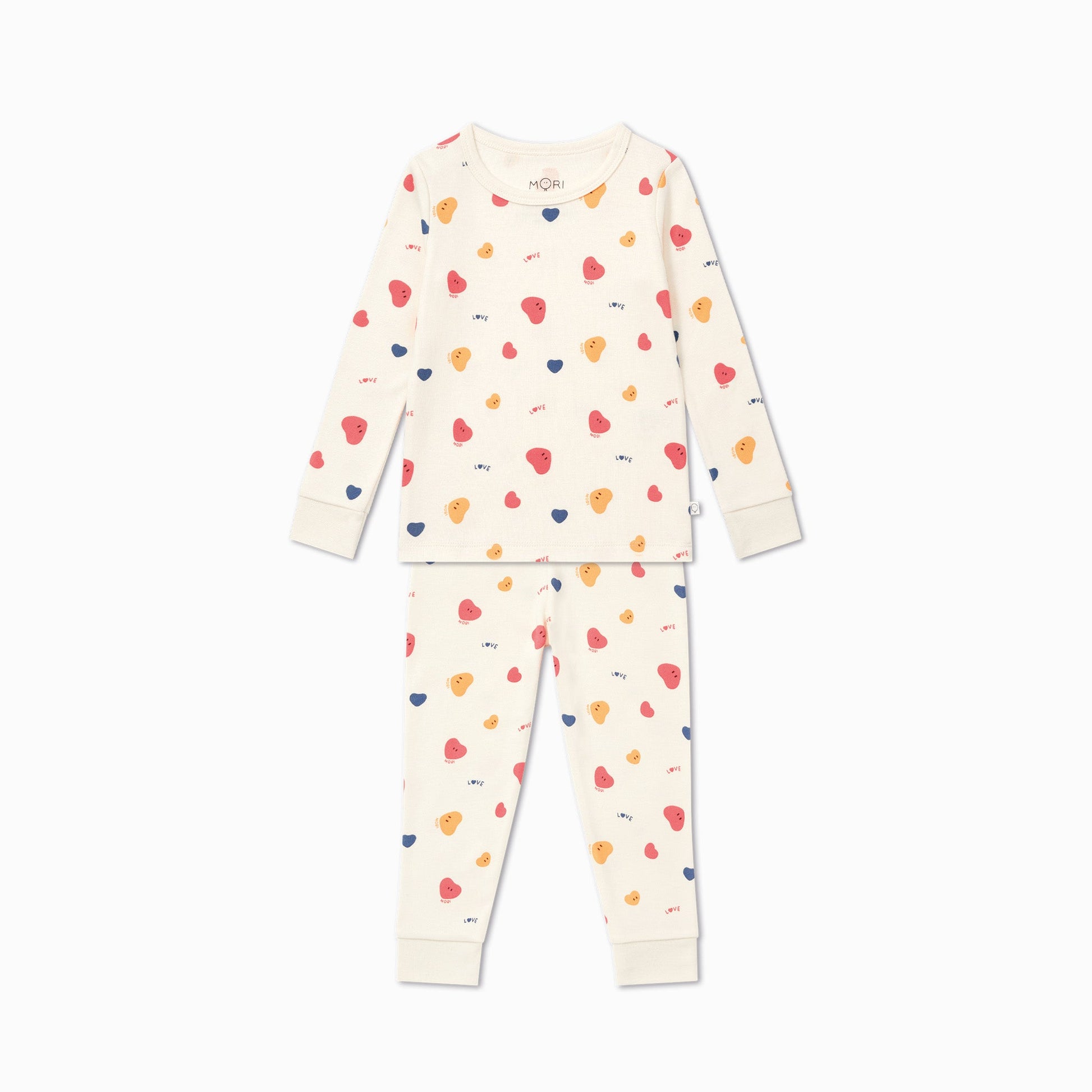 Heart Print Pyjamas