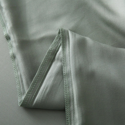 100% Organic Bamboo Duvet Cover Set 400 TC Woven Oeko-Tex Certified Bedding