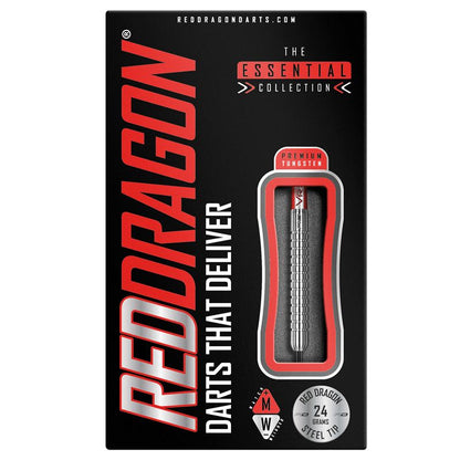 RED DRAGON - Hell Fire A Darts - 80% Tungsten - 24g