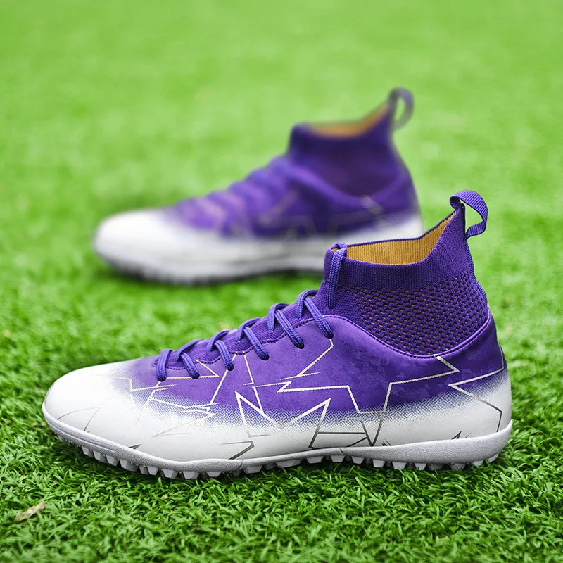 2025 High Quality Soccer Boots Training Outdoor Football Boots Professional Match Soccer Boots Football Shoes Soccer Shoes
