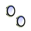 Anti-explosion Gold Ring Camera Lens Protector iphone Back Glass