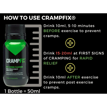 CrampFix Value Pack