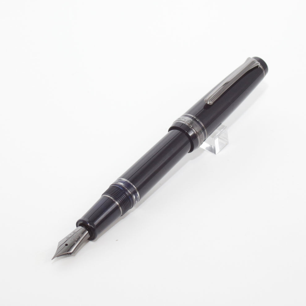 BUNGUBOX Original Large Fountain Pen - Piston - Silent Night