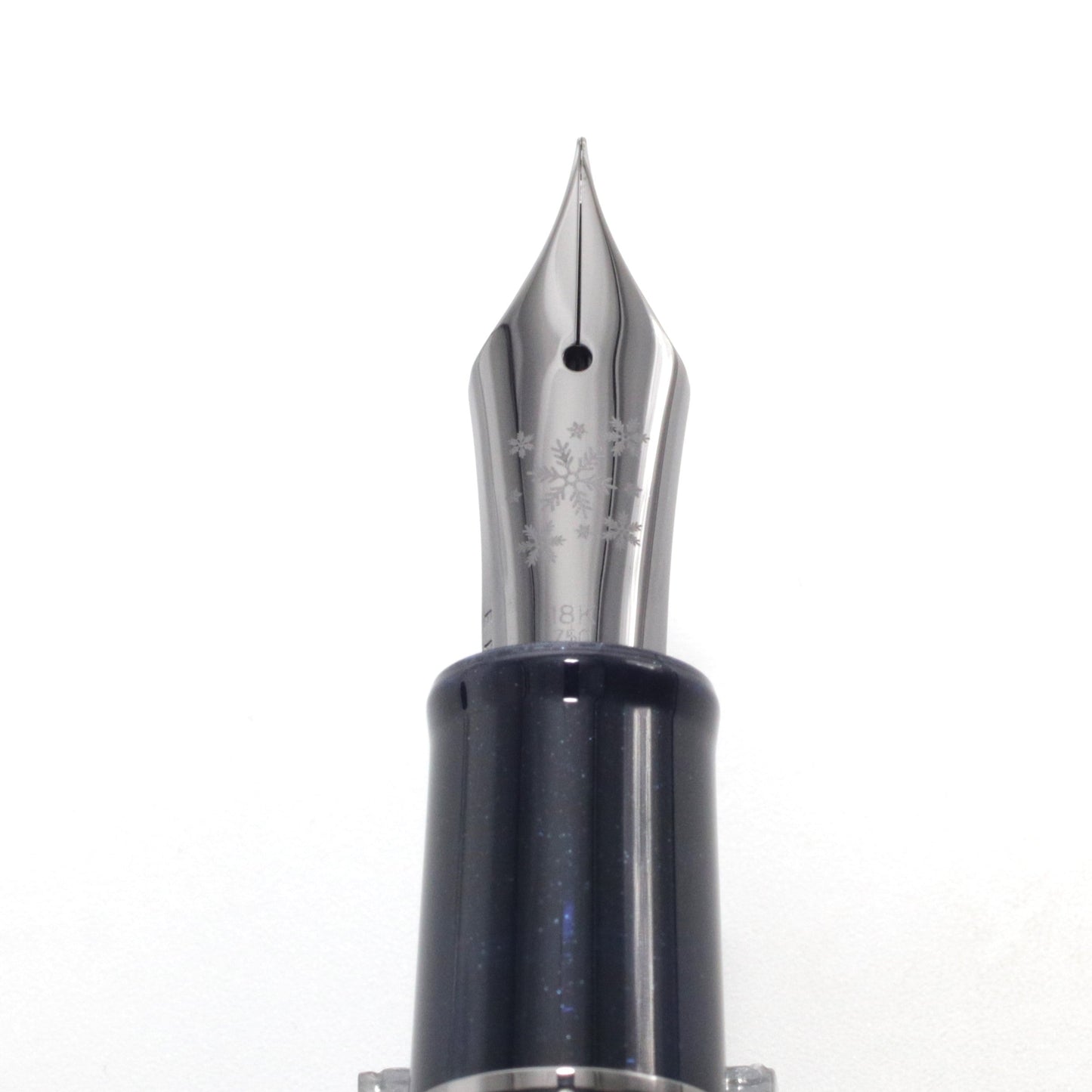 BUNGUBOX Original Large Fountain Pen - Piston - Silent Night