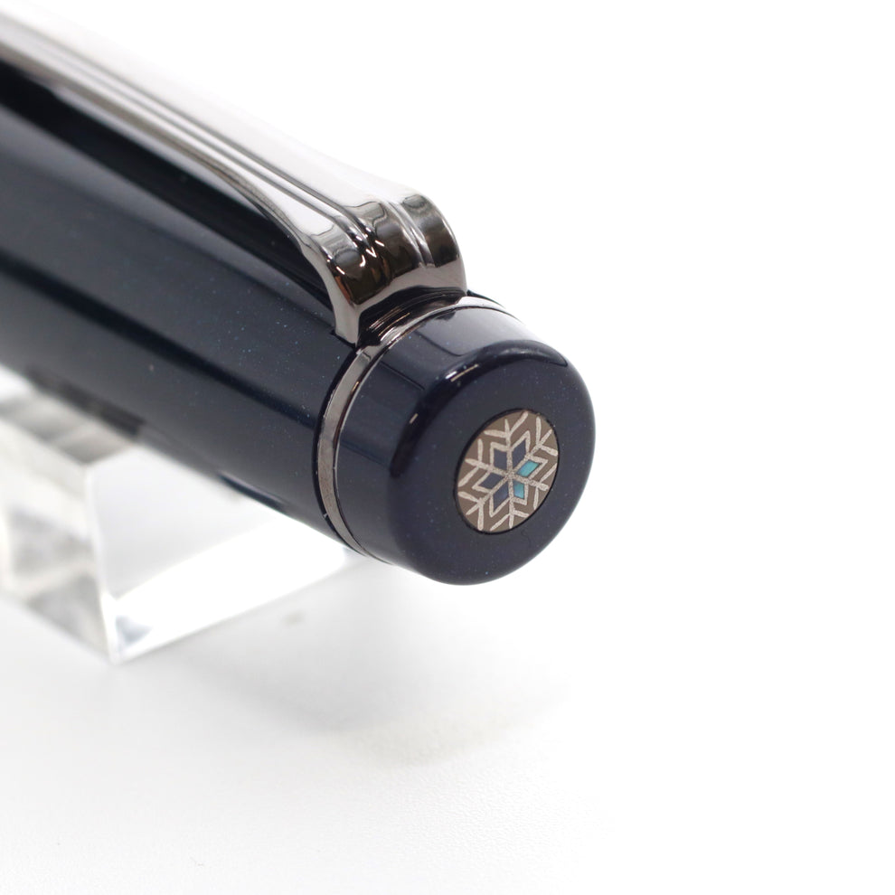 BUNGUBOX Original Large Fountain Pen - Piston - Silent Night