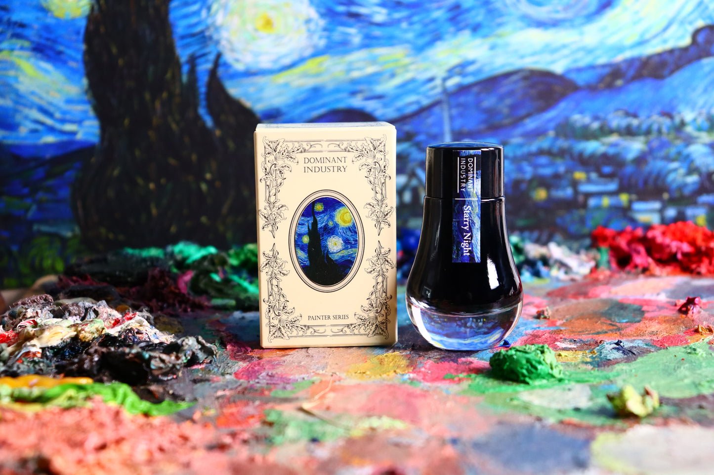 Dominant Industry - Pearl - Starry Night No. 032