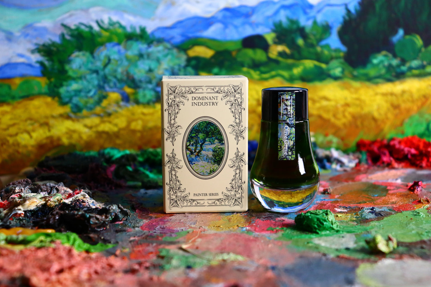 Dominant Industry - Olive Grove No. 124