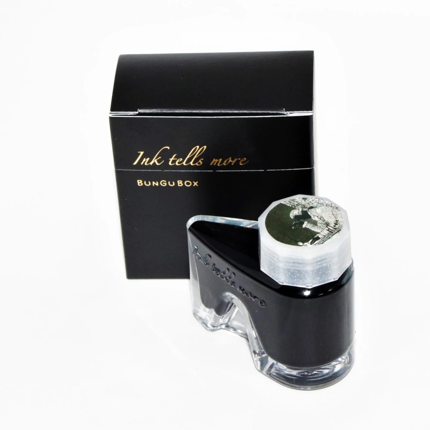BUNGUBOX Original Ink - Ink tells more - Eternal Music