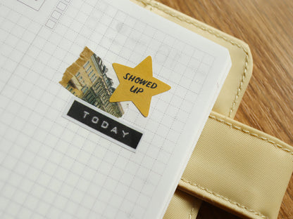 Abbey Sy Sticker Book - Create Today