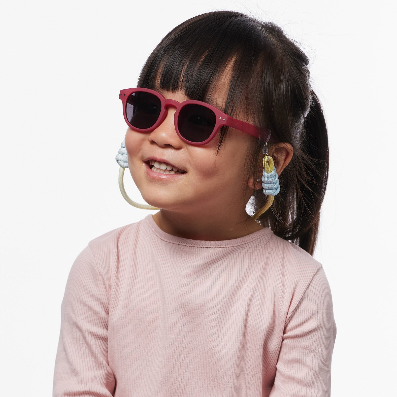 IZIPIZI Kids Sunglasses Cord - Banana