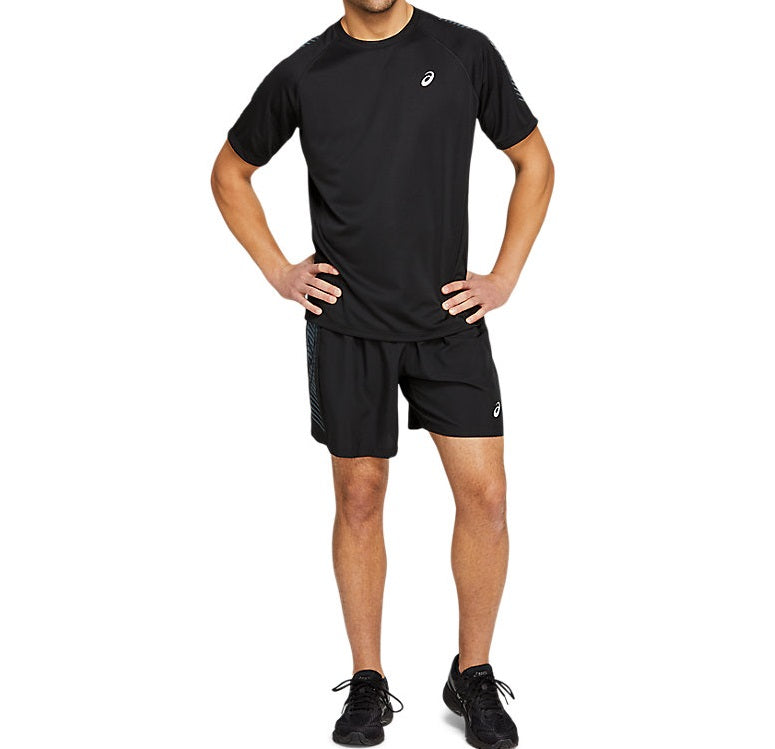 Asics - Men's Icon SS Top