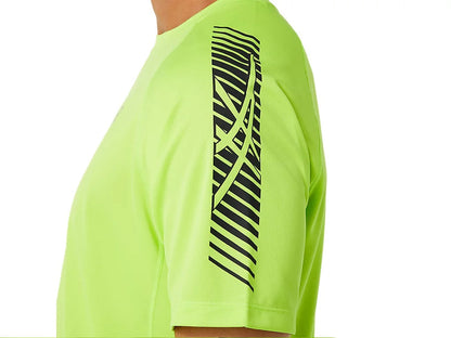 Asics - Men's Icon SS Top