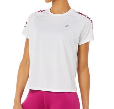 Asics - Women's Icon SS Top