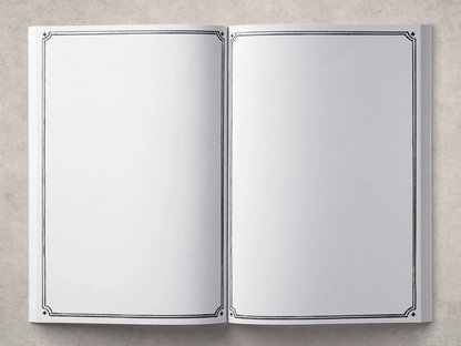 Dominant Industry - A Log of Elixir - Ink Archiving Book