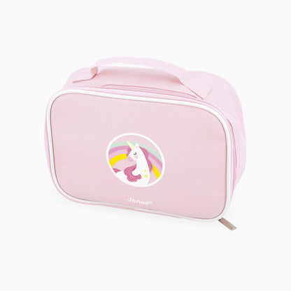 Janod Unicorn Vanity Suitcase