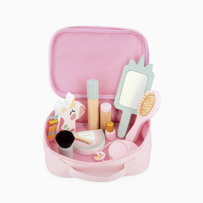 Janod Unicorn Vanity Suitcase