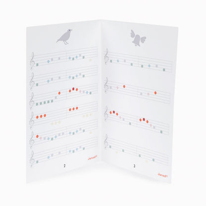 Janod My First Electronic Piano - Confetti