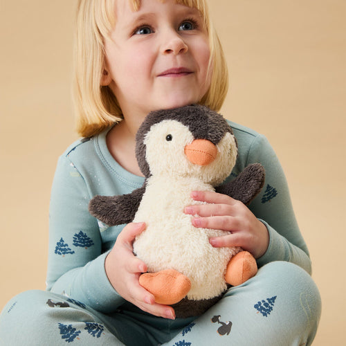 Jellycat Medium Peanut Penguin