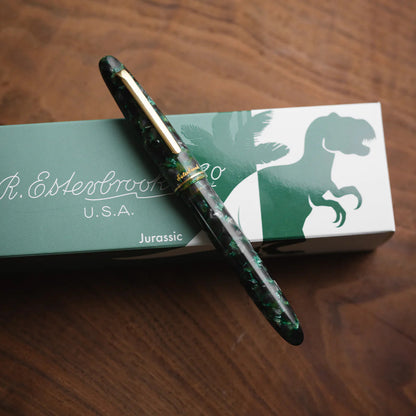 Esterbrook Estie Fountain Pen - Jurassic - Limited Edition