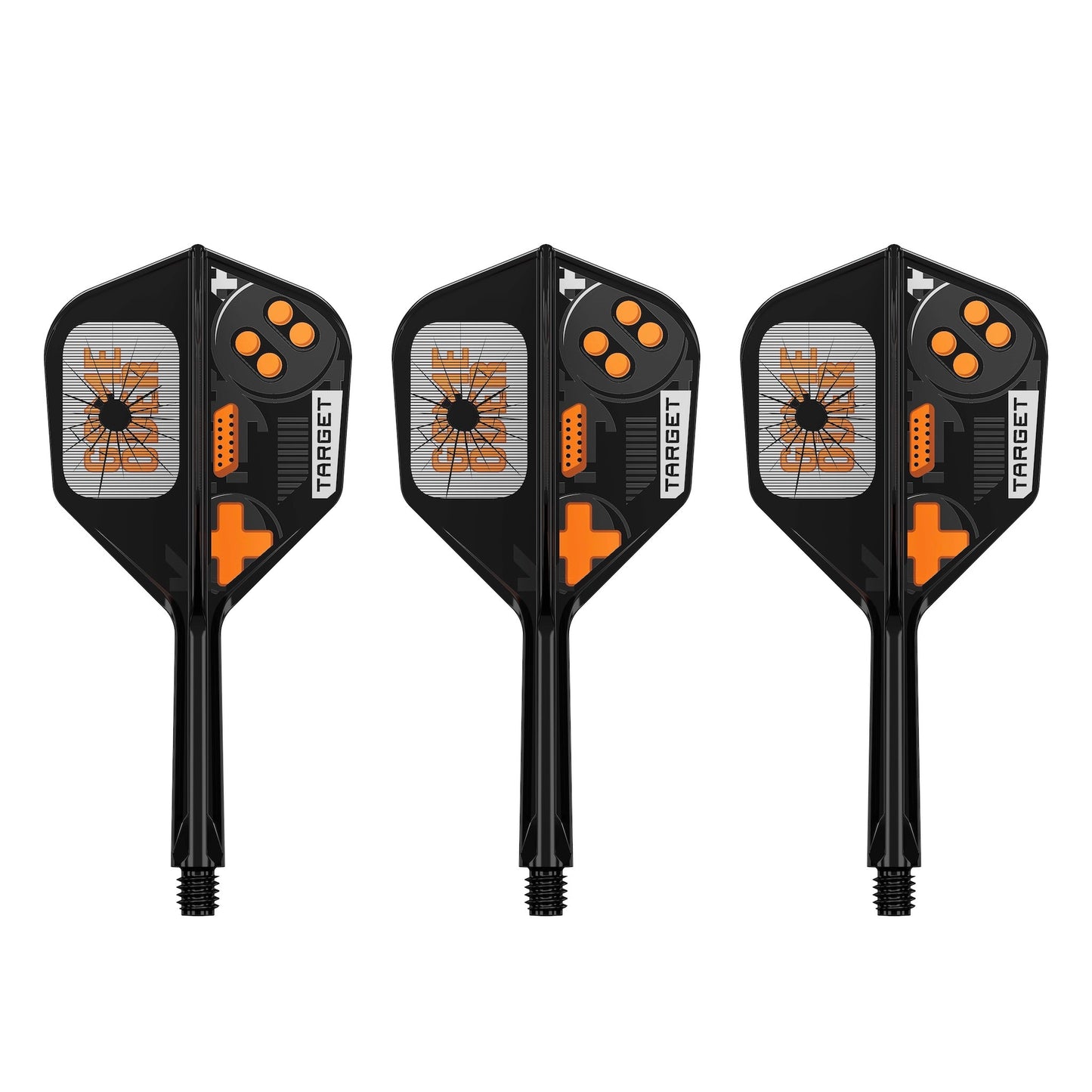 TARGET - K-FLEX - NO6 Standard Small Flight Size - Game Over