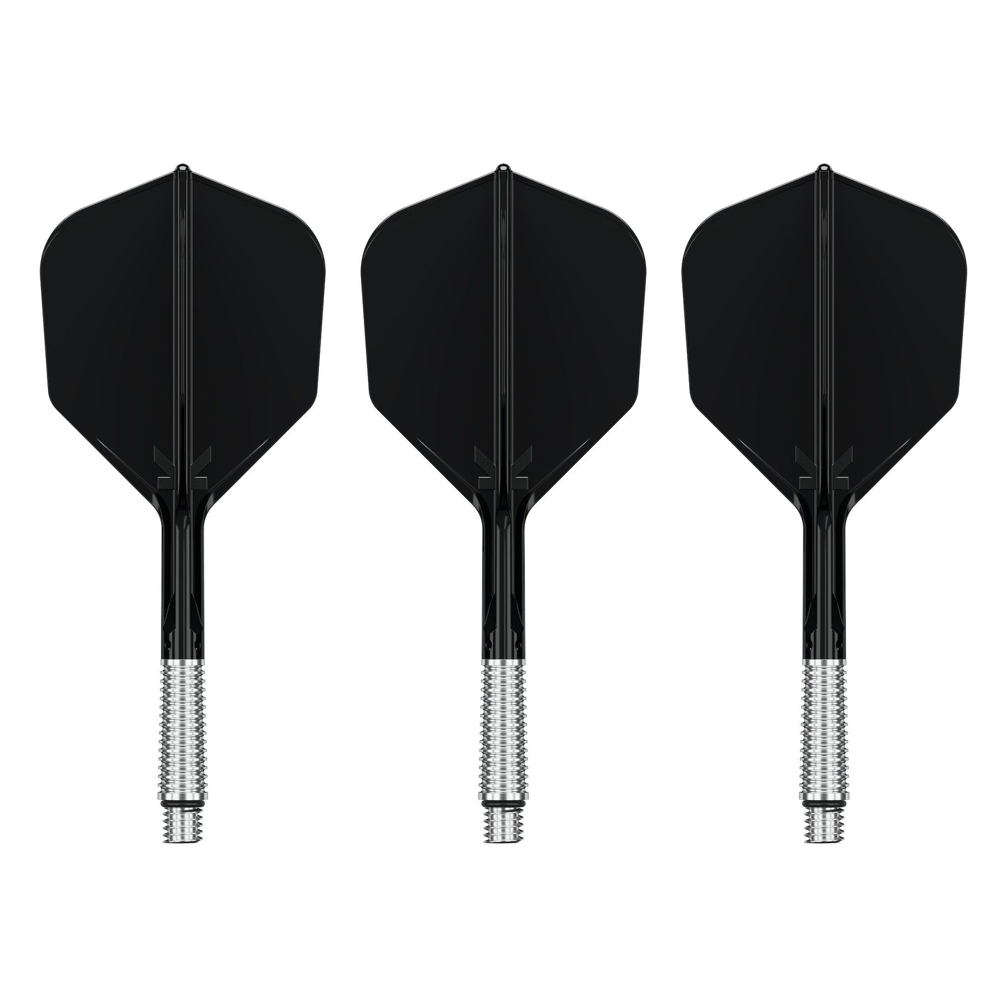 TARGET - K-SHIFT Spin - NO6 Standard Small Flight Size - Black