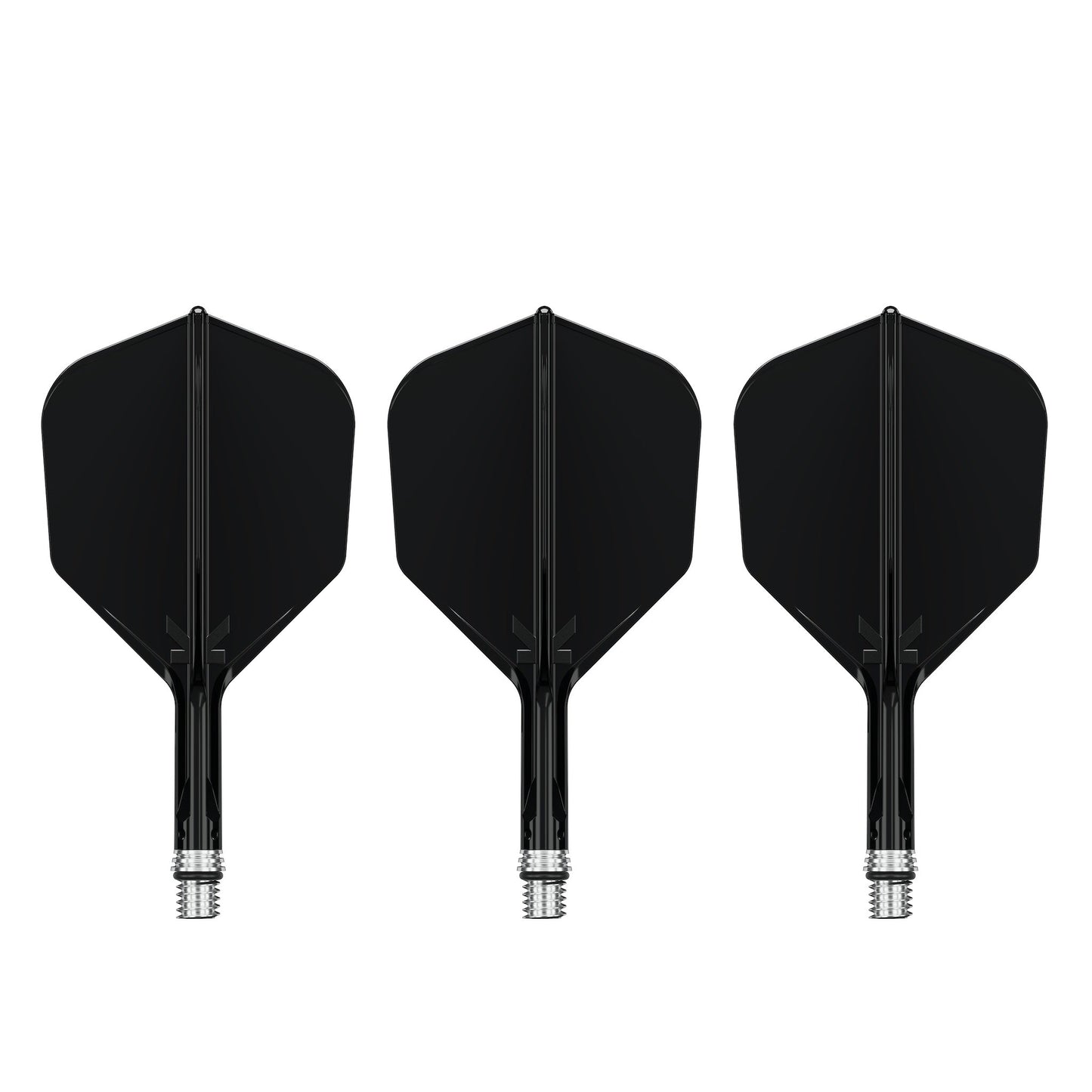 TARGET - K-SHIFT Spin - NO6 Standard Small Flight Size - Black