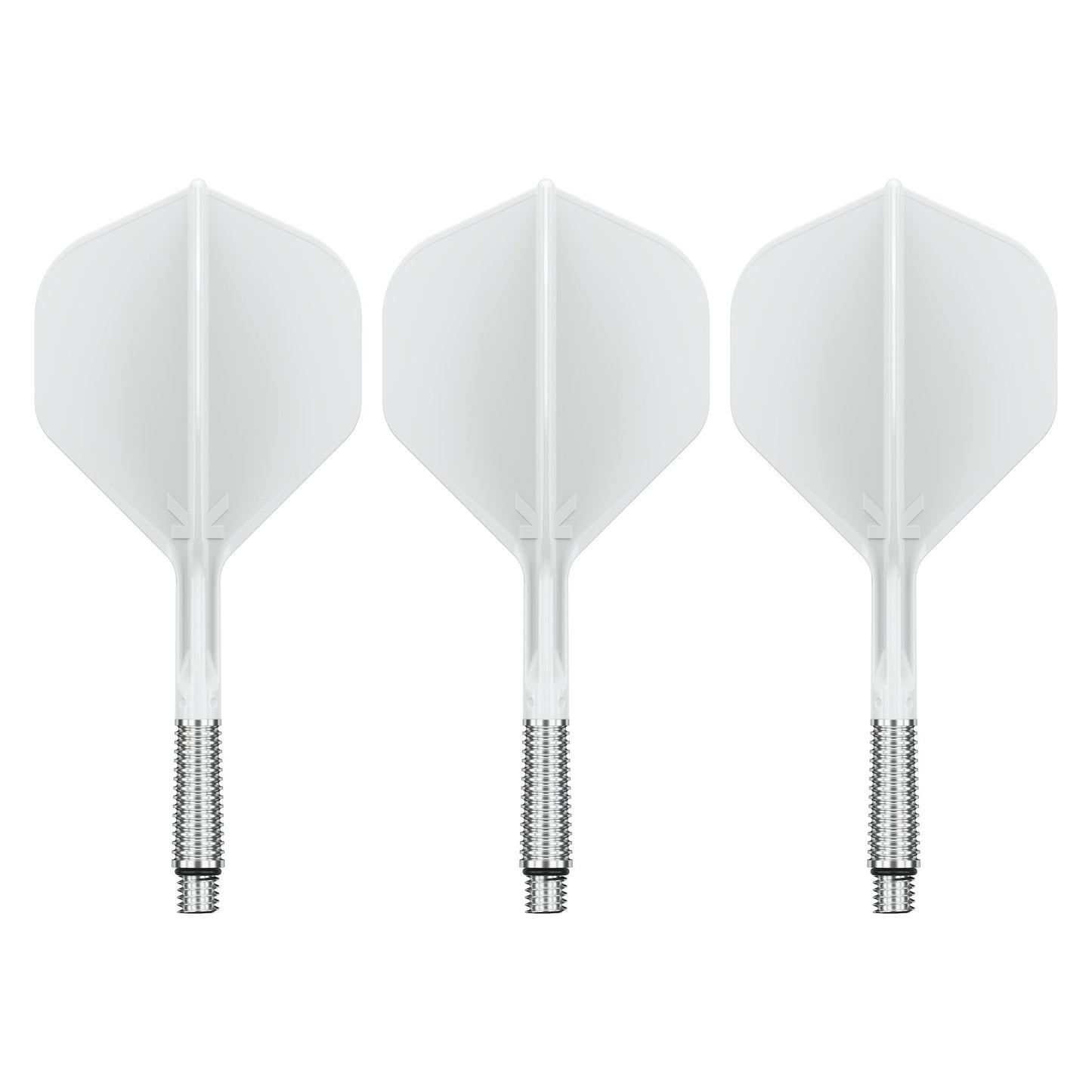 TARGET - K-SHIFT Spin - NO2 Standard Flight Size - White