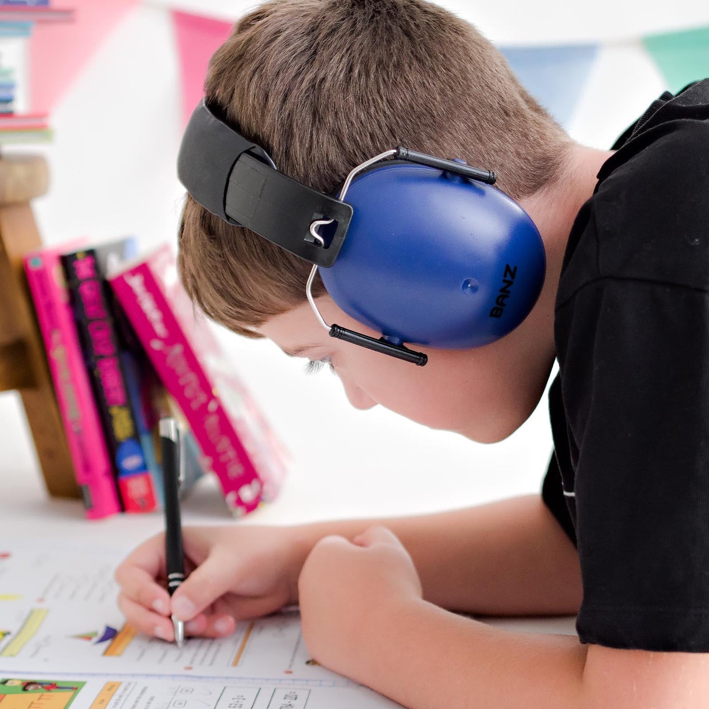 BANZ Kids Ear Defenders