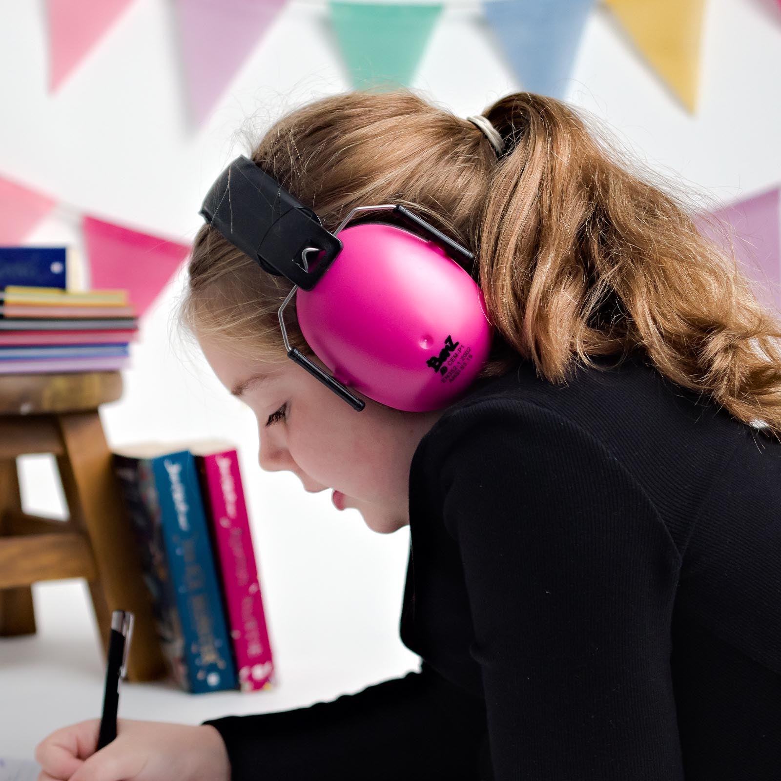 BANZ Kids Ear Defenders