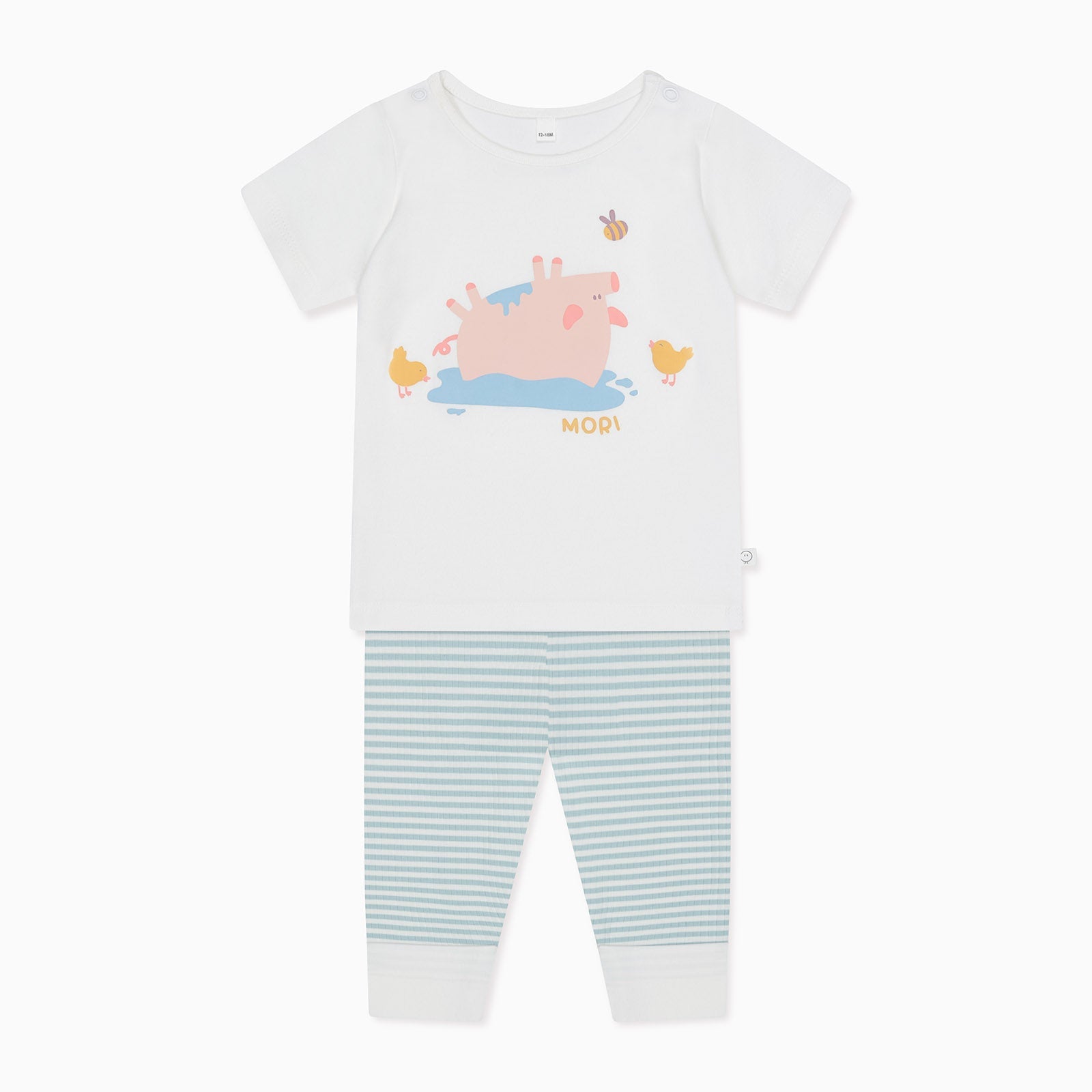 Happy Pig Pyjamas