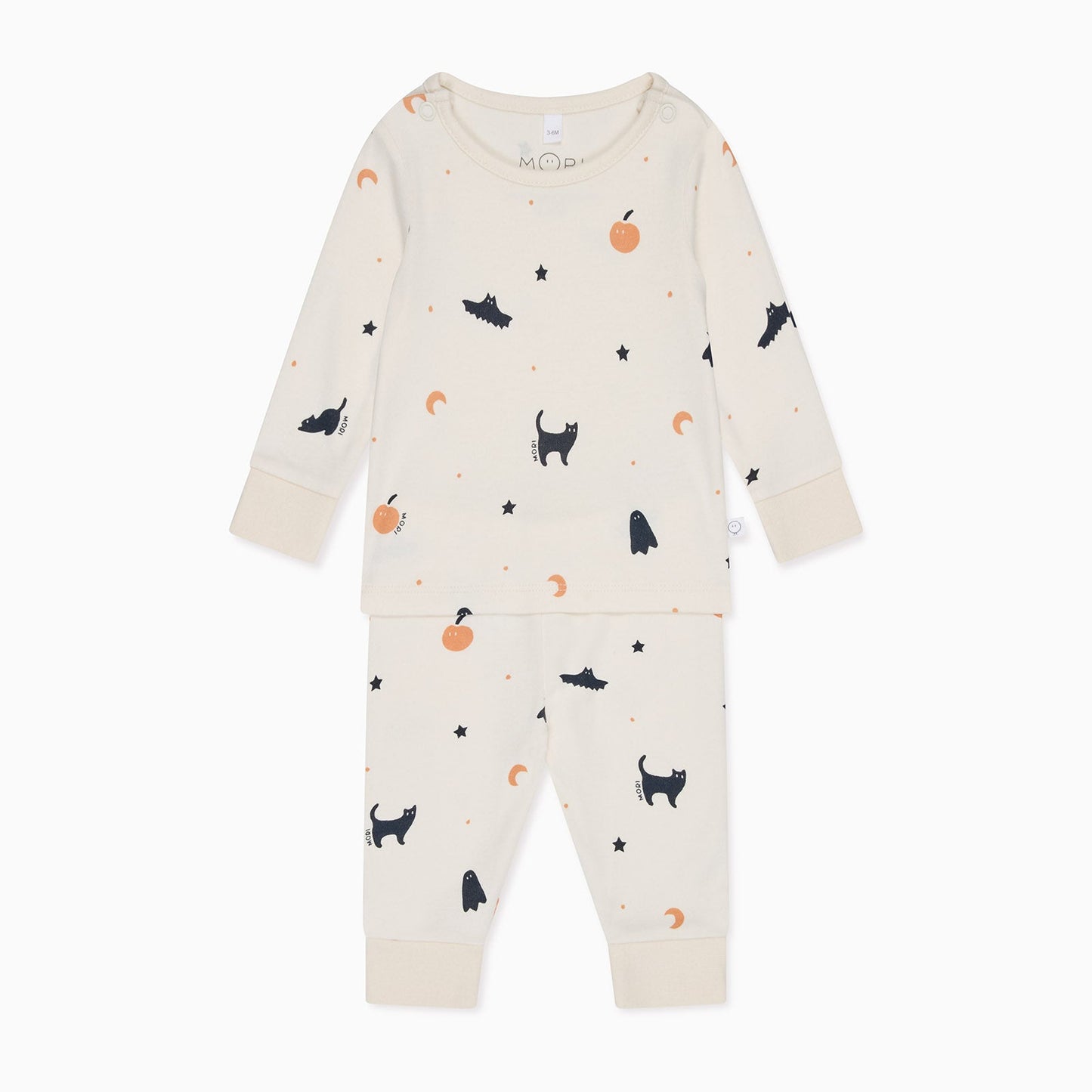 Halloween Print Pyjamas