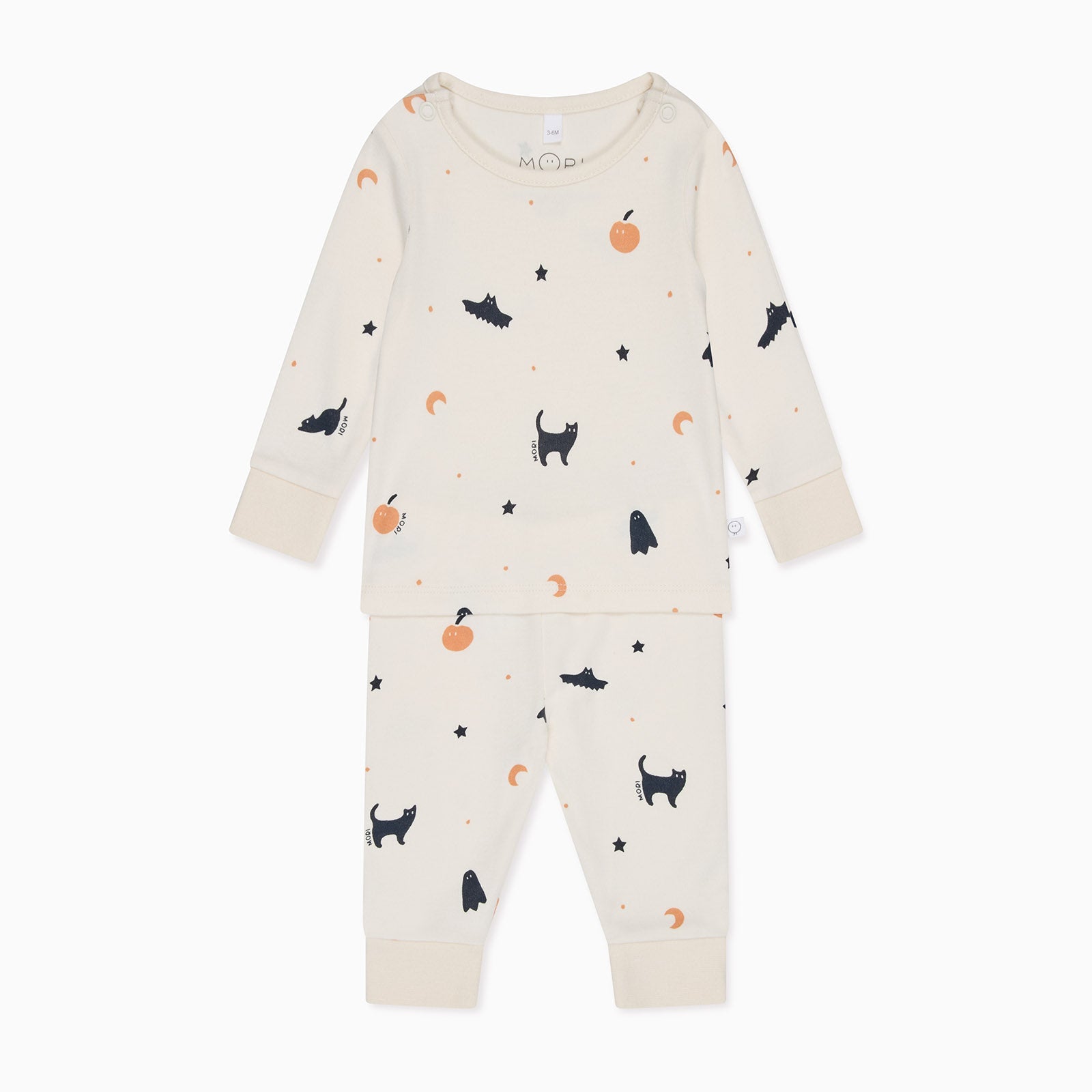 Halloween Print Pyjamas