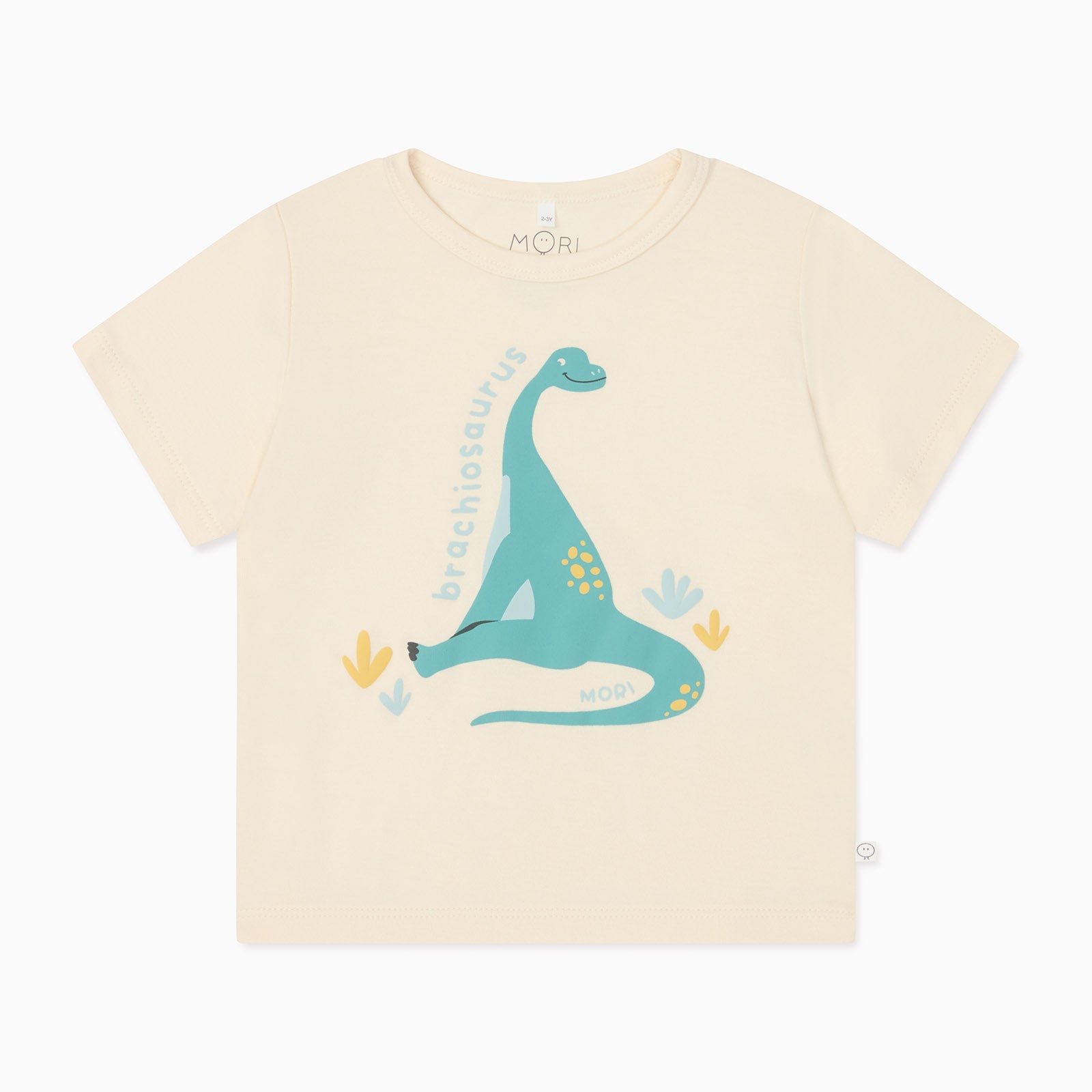 Brachiosaurus Dino T-Shirt