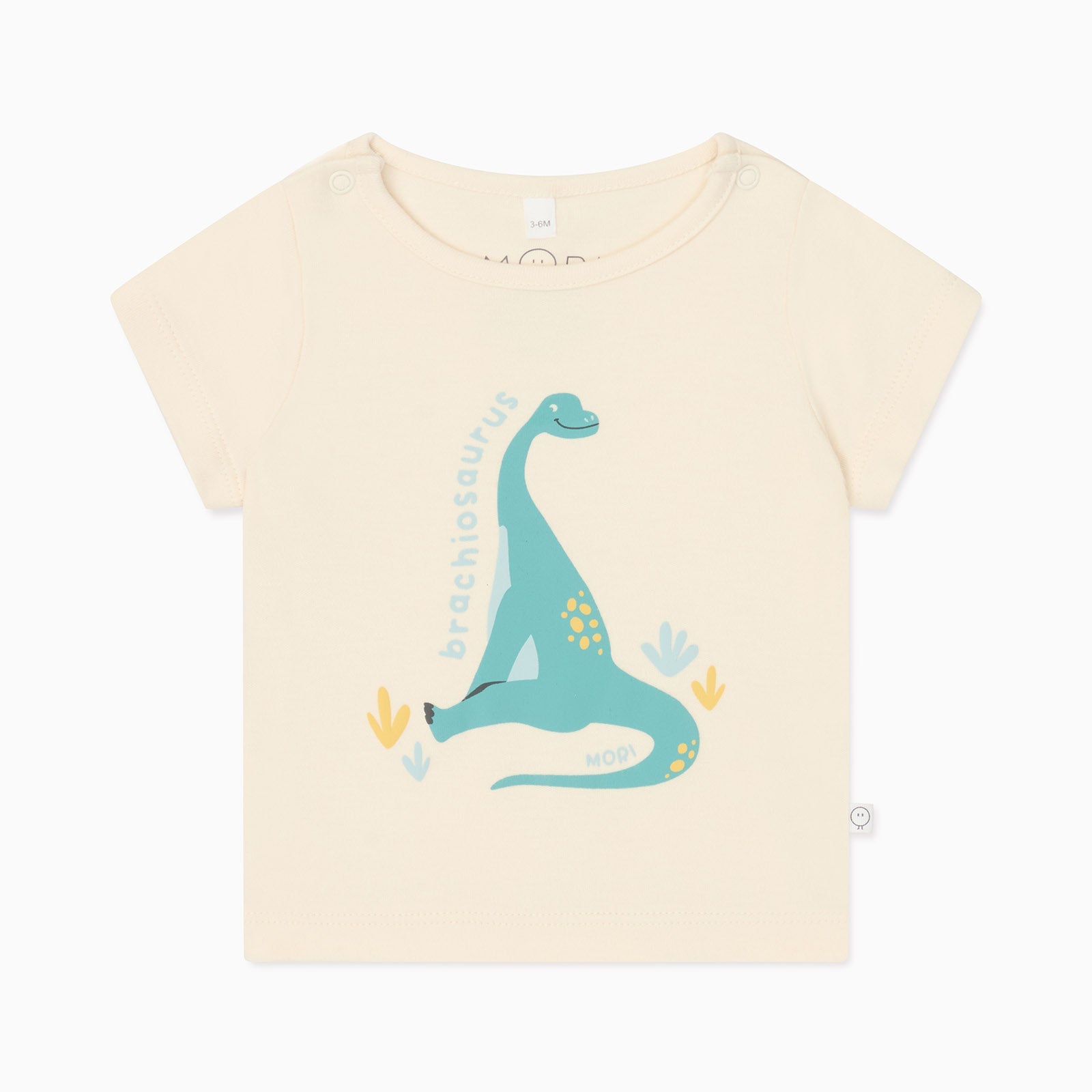 Brachiosaurus Dino T-Shirt
