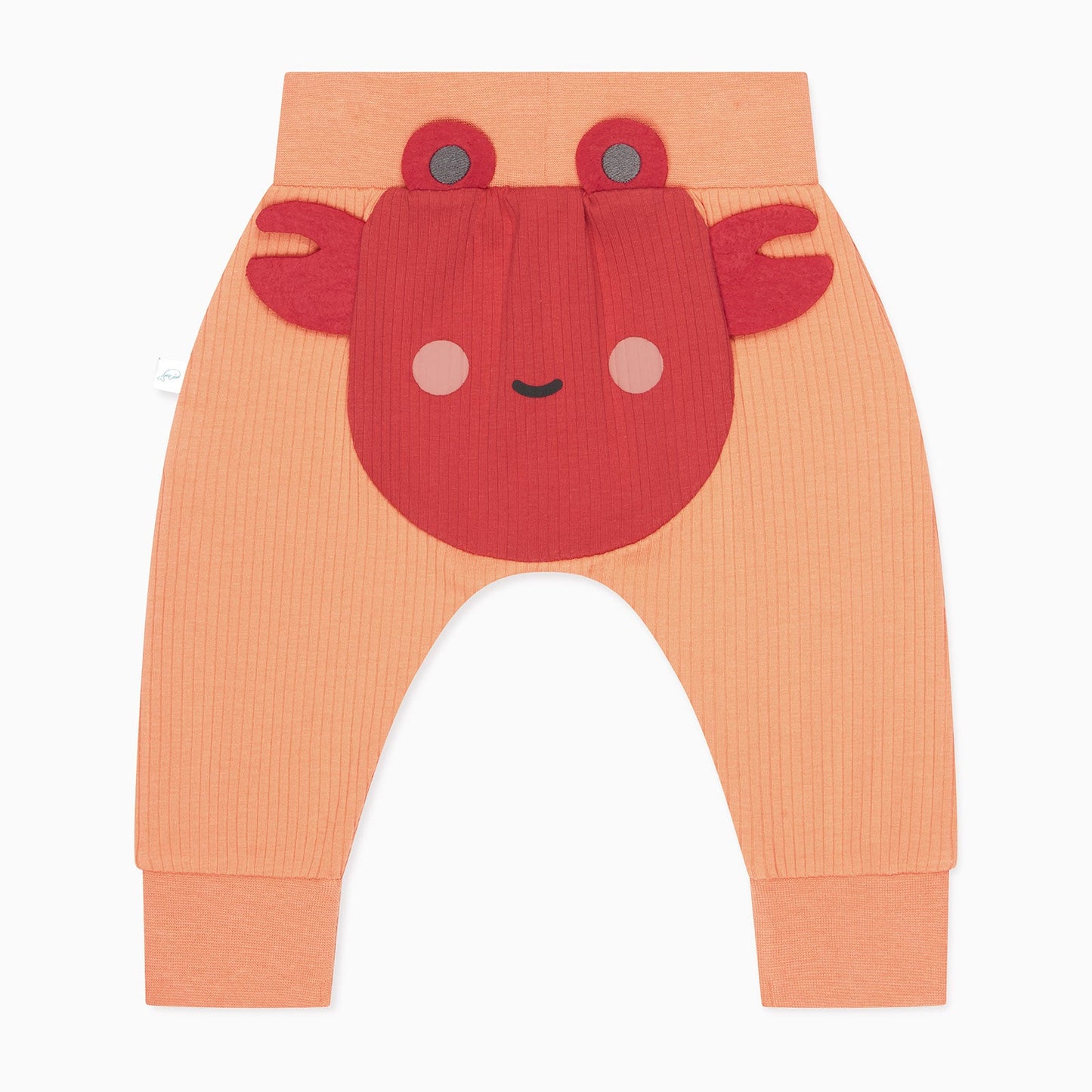 Crab Ribbed Joggers